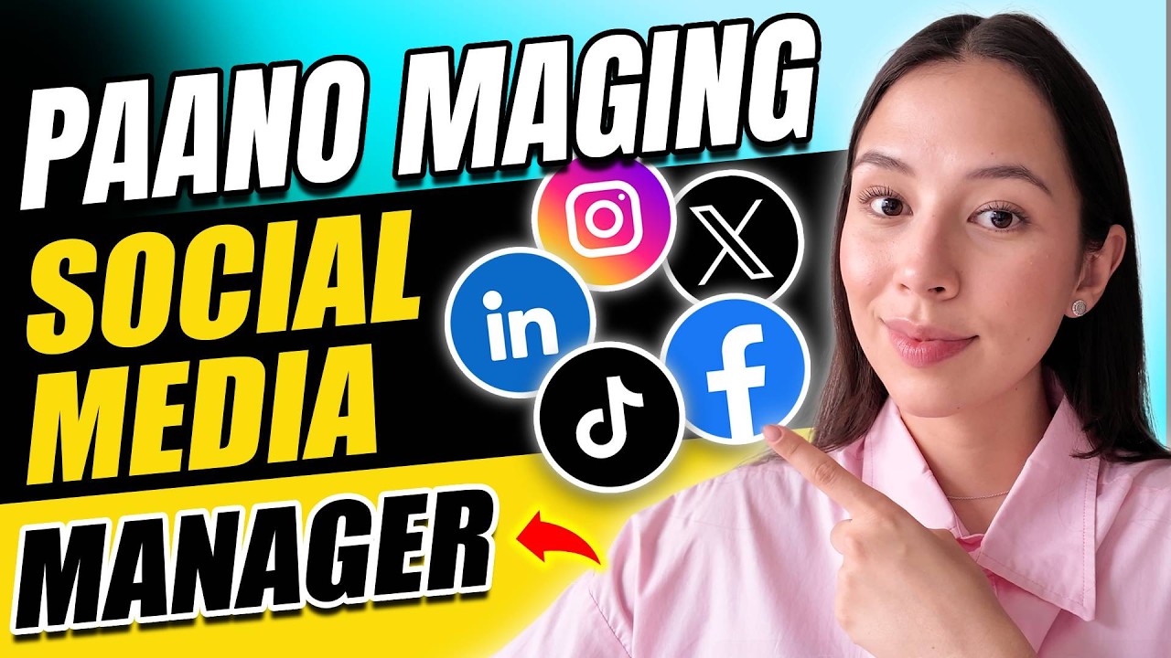 Paano Maging Social Media Manager in 2025 (No Experience Needed)
