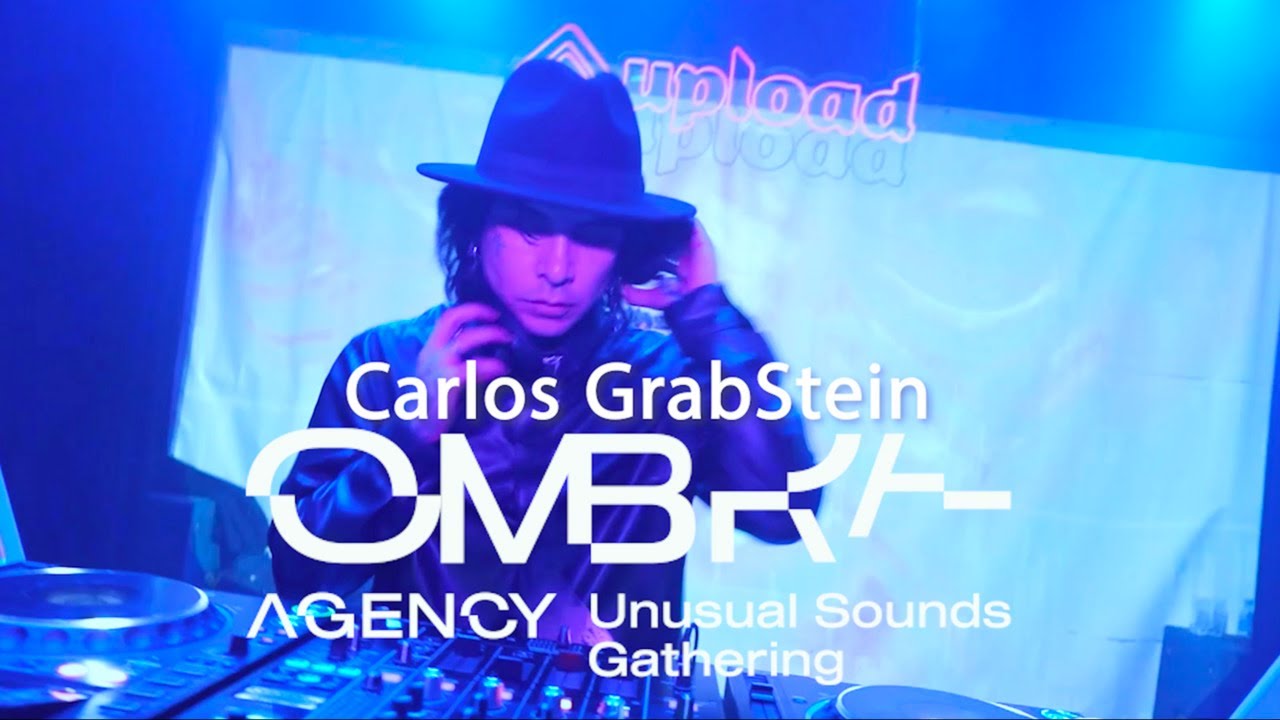 Carlos GrabStein  -/- Ombra Festival 2023