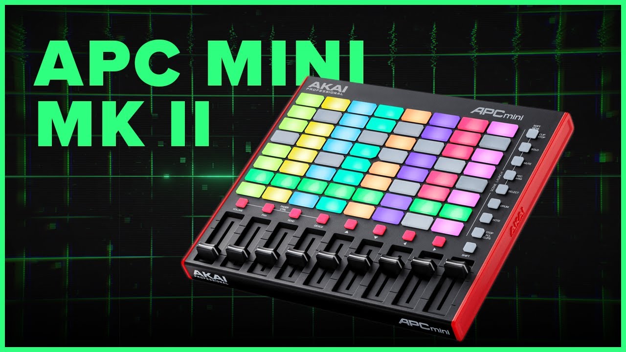 Подходит ли APC Mini MK2 для виджеев?