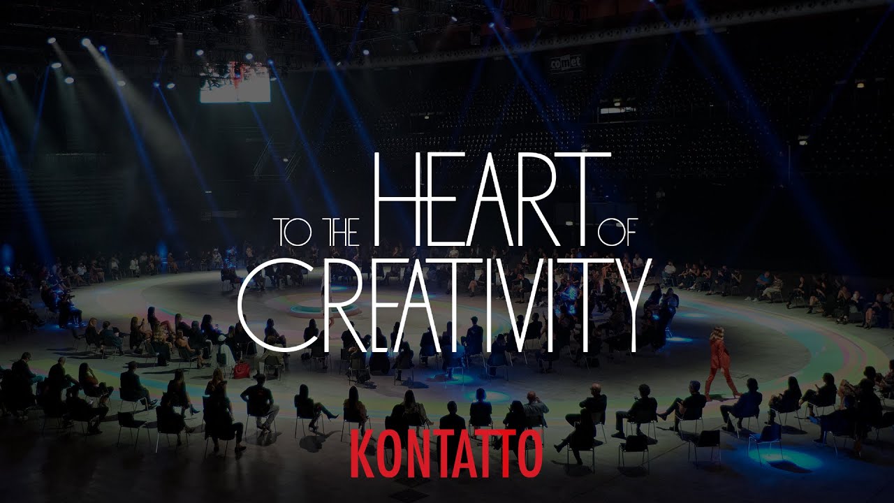 KONTATTO | To the Heart of Creativity Runway 2021