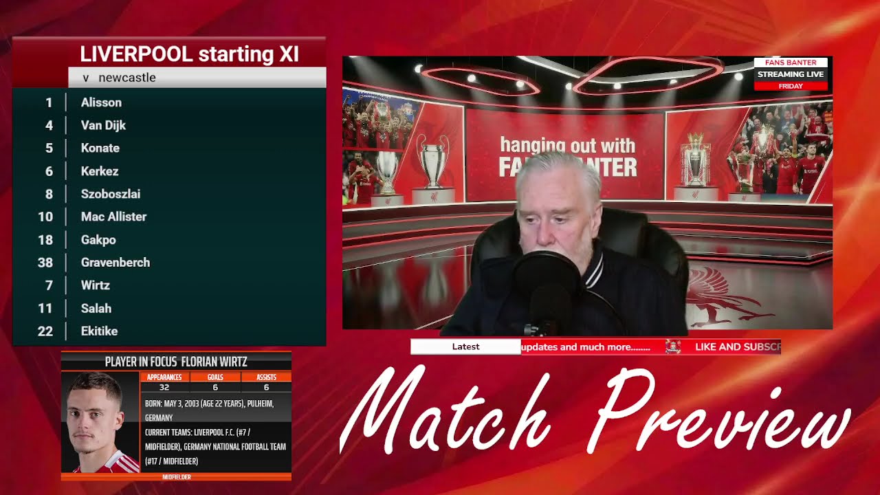 SLOT to End Pep's Title Hopes? Liverpool vs. Man City Mega Preview