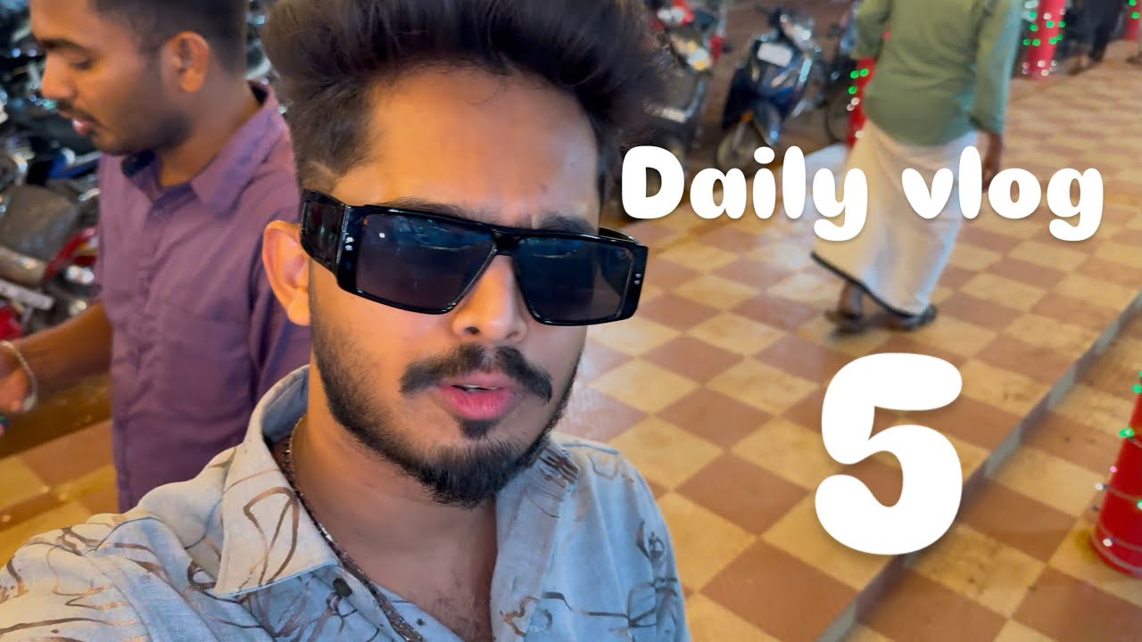 Daily vlog 5 #Saudi Shawaya payyanur