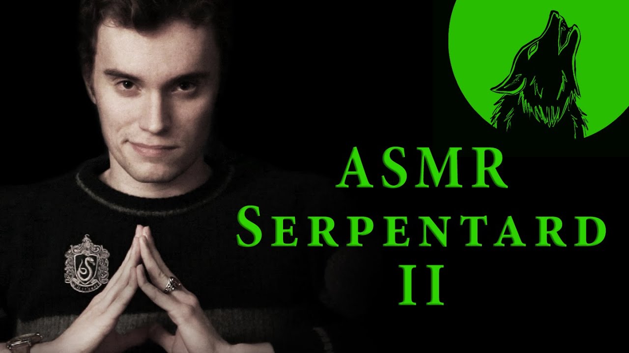ASMR Roleplay : Serpentard 2 (Harry Potter)