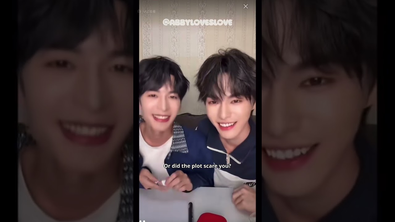 (ENG SUB) Kill to Love’s DouYin Live for Episode 11