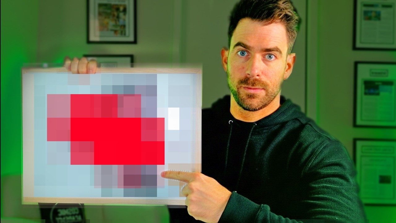 This Stupid Picture Explains Why You're Not Breaking Through