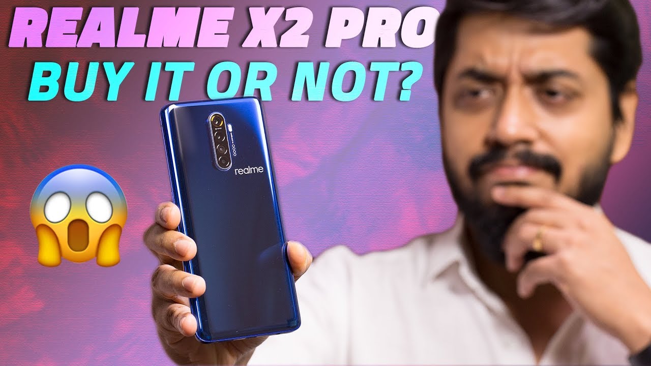 Realme X2 Pro &mdash; 🔥 8 Reasons to Buy, 7 Reasons Not to Buy