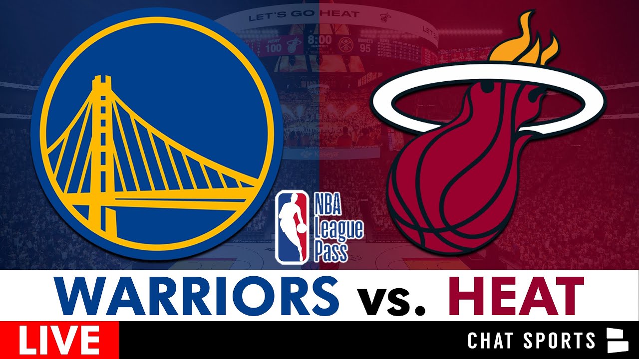 Warriors vs. Heat Live Streaming Scoreboard, Play-By-Play, Highlights, Stats | Free NBA Stream