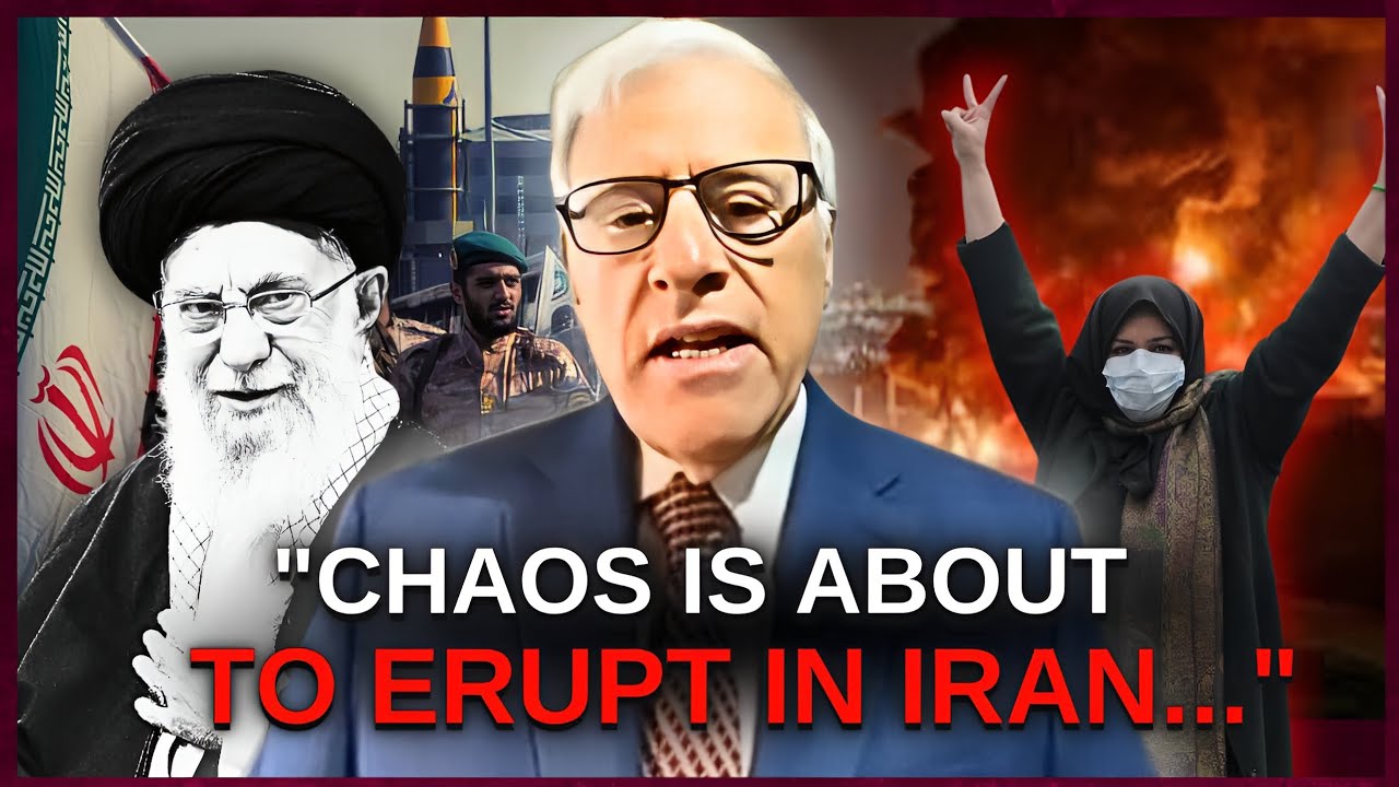 Middle East Expert: 