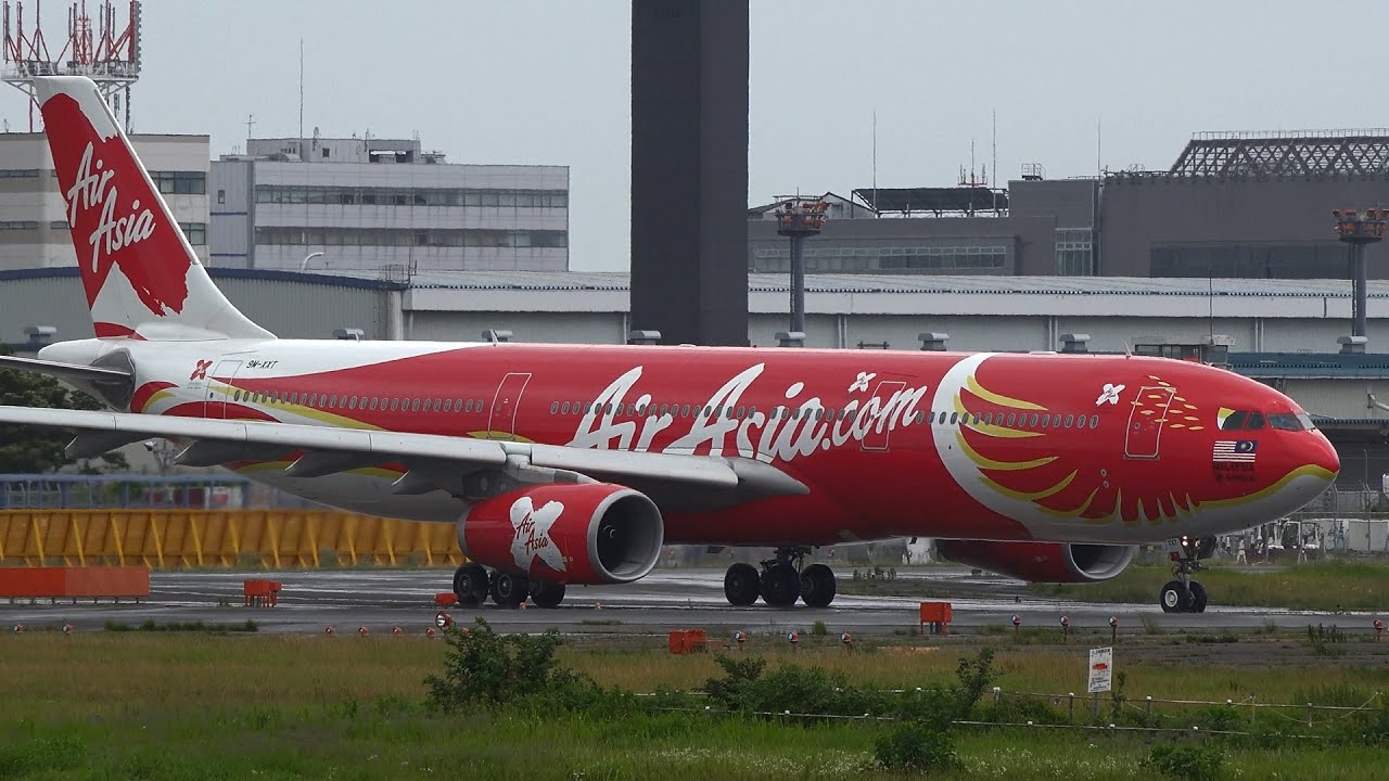 AirAsia X 