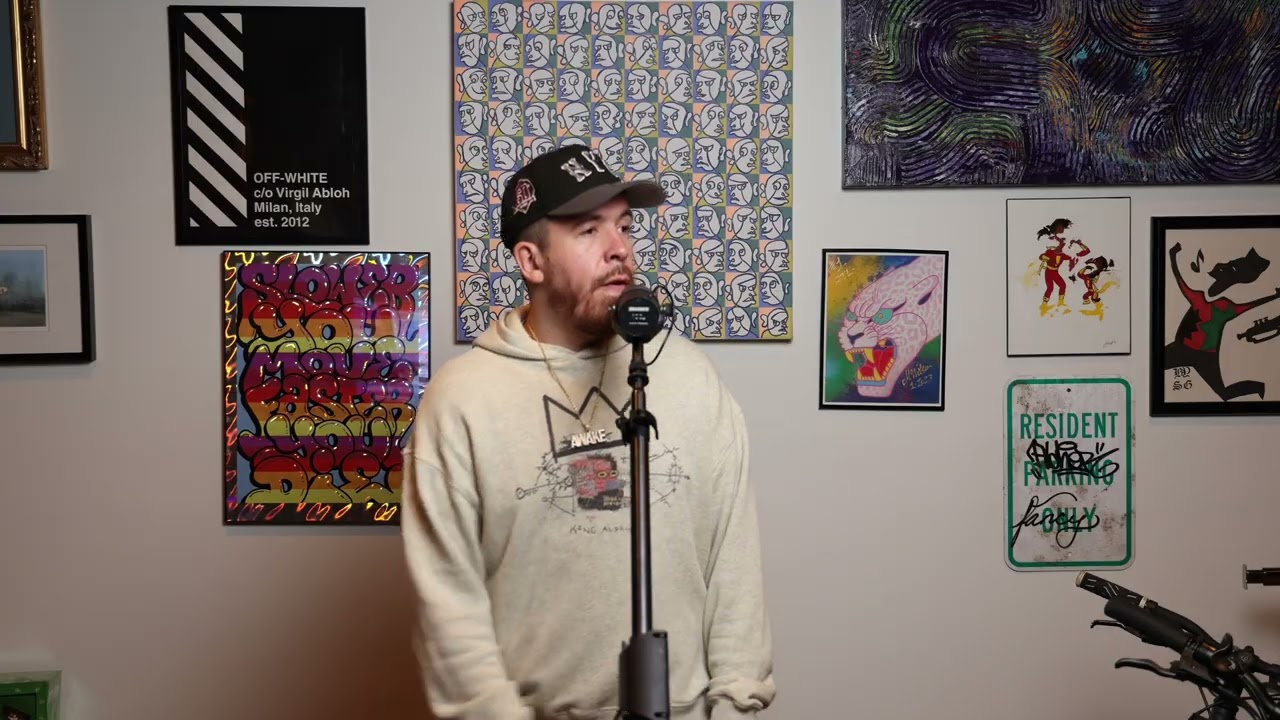 Janice STFU - Drake (ft. Austin Awake)