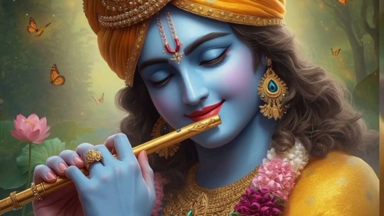 श्रीकृष्ण और मटकी वाला बालक – कर्म और विश्वास की प्रेरक कहानी” #likethevideo  ##motivation 