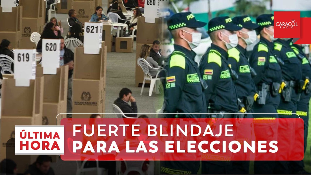Última Hora Caracol: Miércoles 04 de Marzo 7:00 PM
