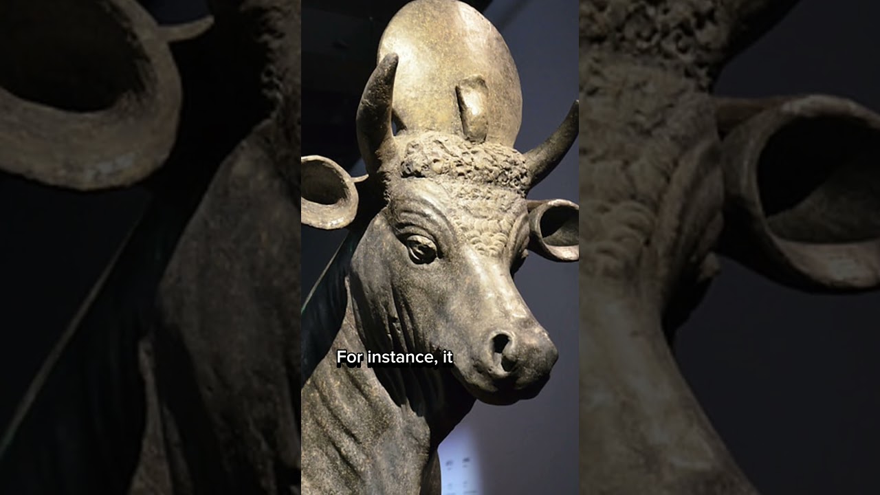 Lord Shiva in Ancient Egypt