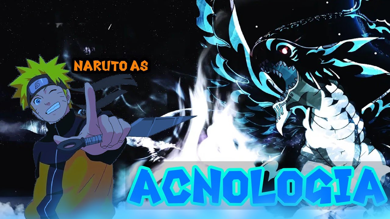 Naruto friendls react to naruto as acnologia
