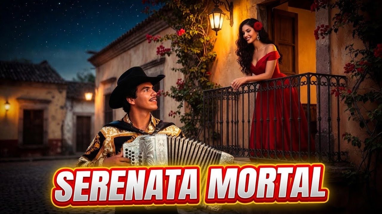 Serenata Mortal - Chalino & Los Amables