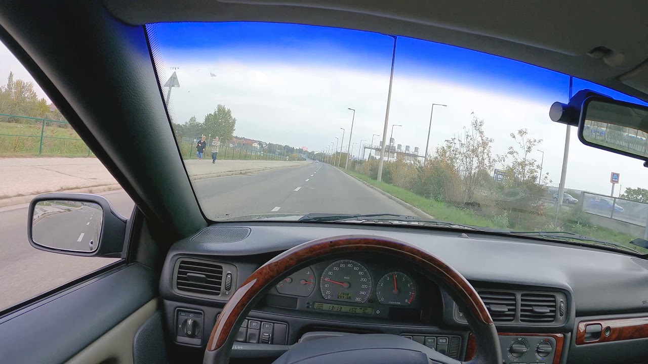 Volvo C70 2.0T 226hp cruise and 0-100