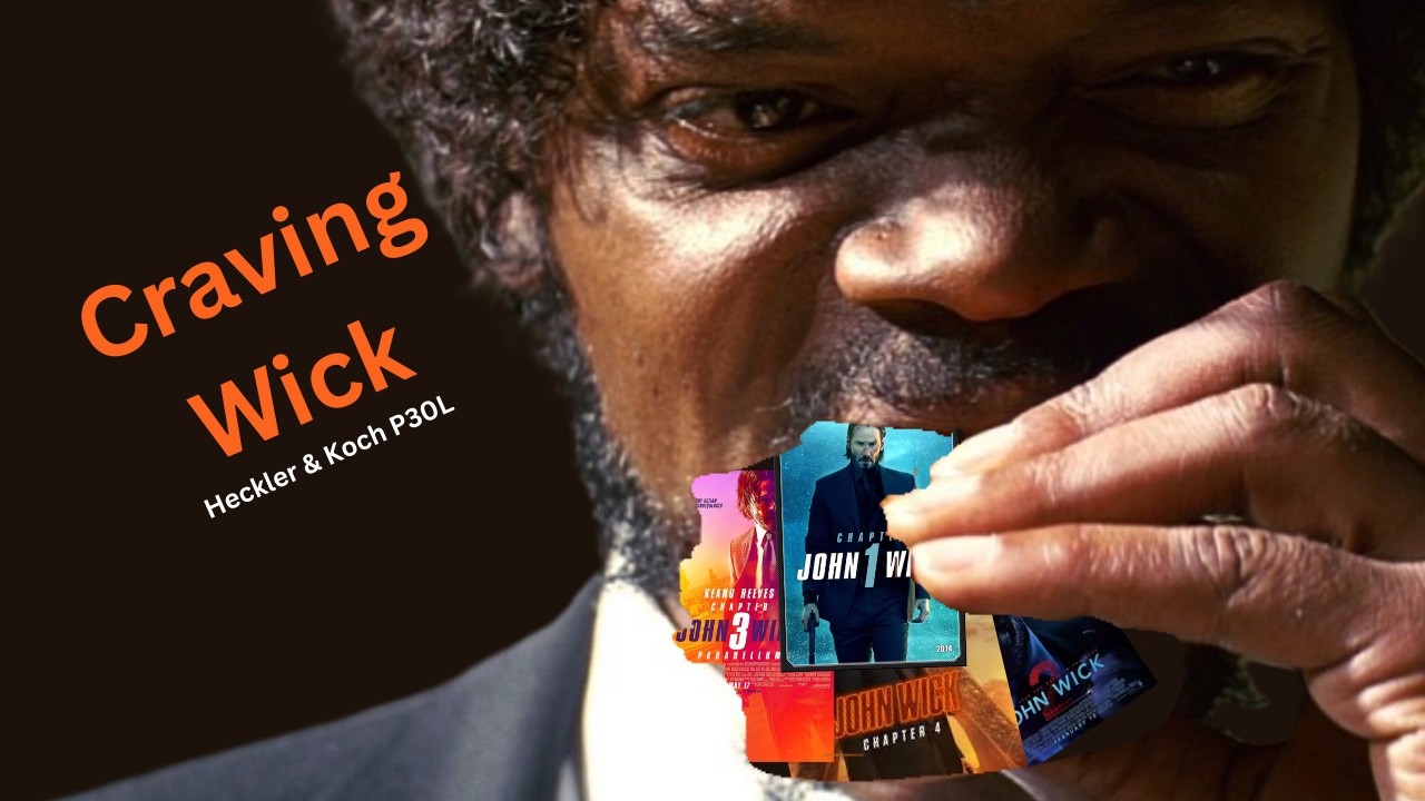 What to watch when you crave John Wick