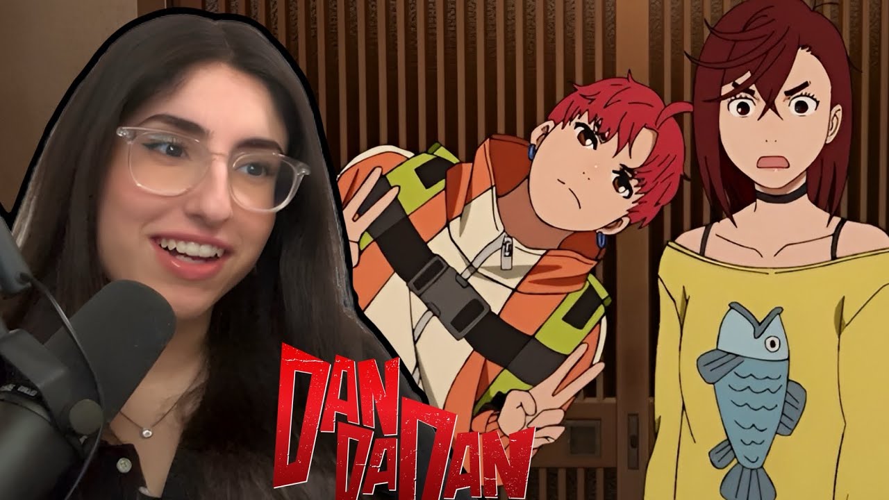 FIRST LOVE!! DanDaDan Episode 11 REACTION