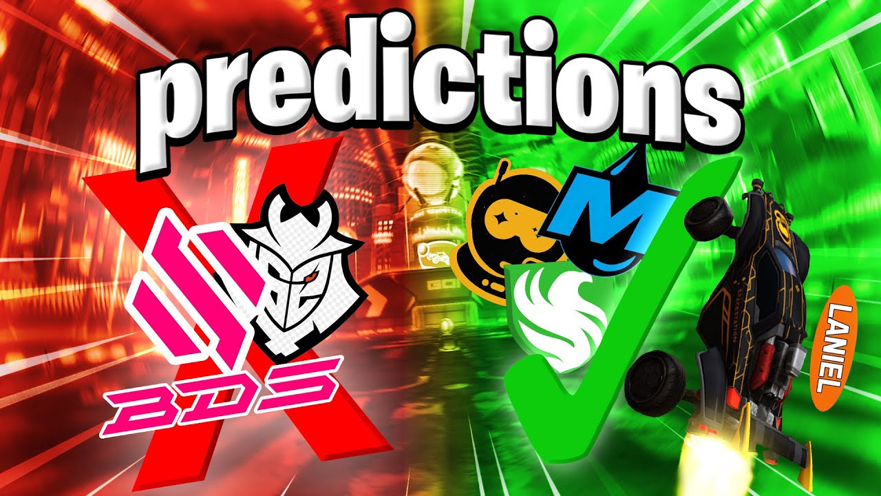 NRG Clinches Main Event spot with these results!?! | RLCS Spring Major prediction