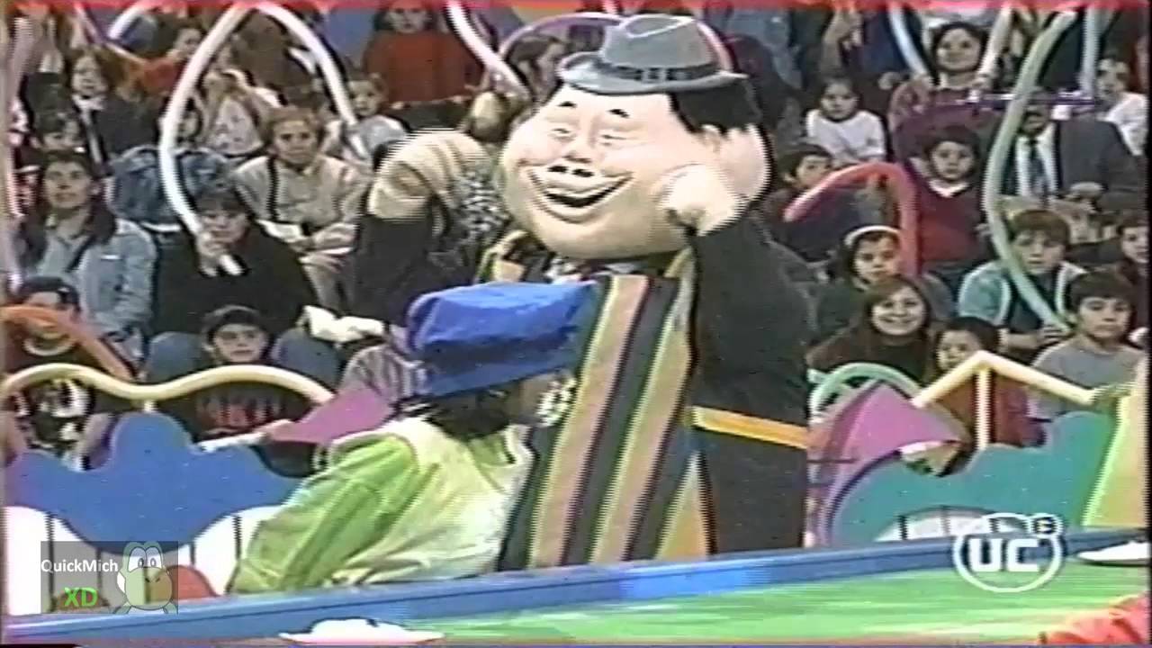 Cachureos - Lo mejor - Concurso pasteles - Parte 5