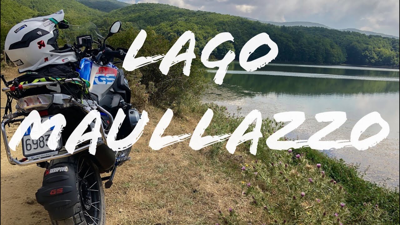 In fuoristrada verso Lago Maullazzo | SICILIA IN OFFROAD