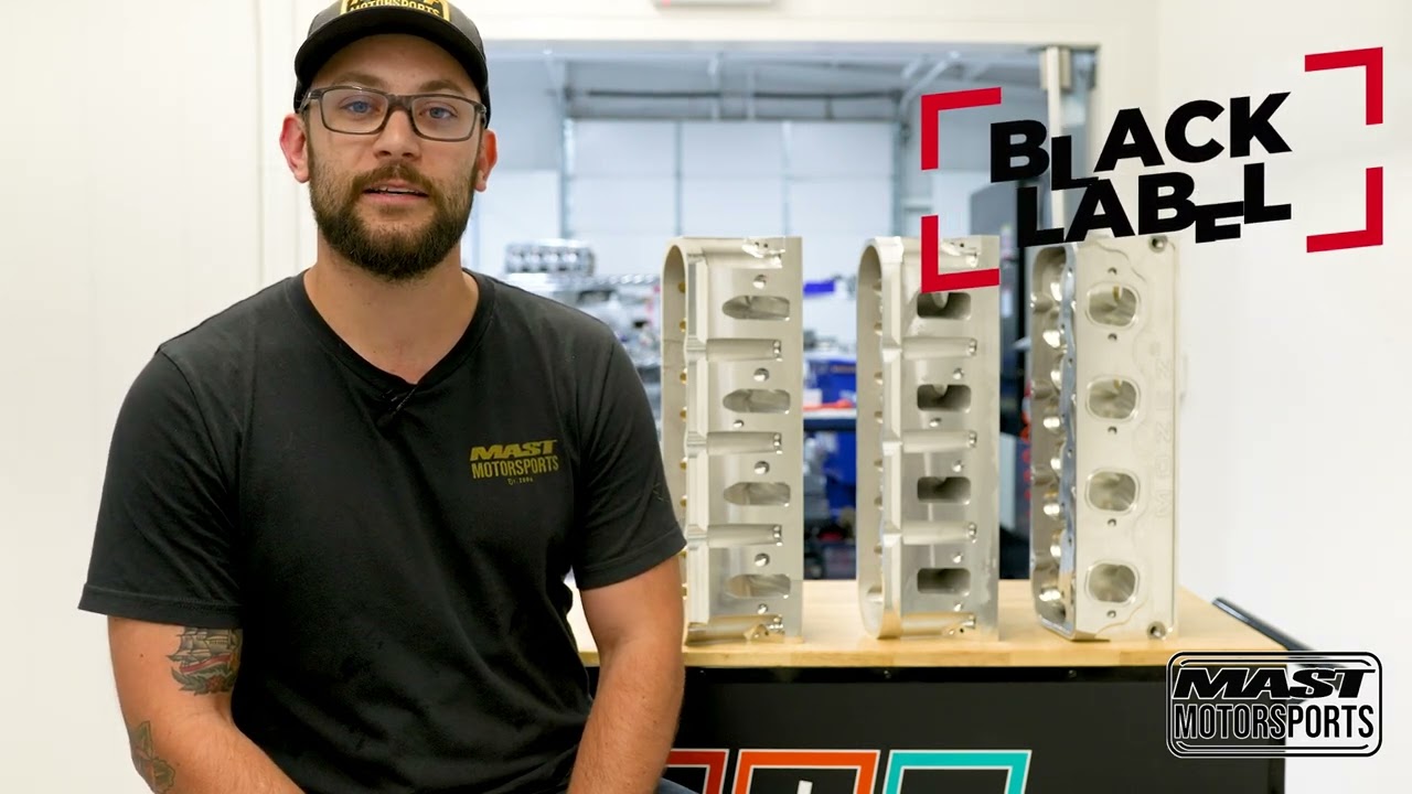 Mast Motorsports Talks about its LS & LT based cylinder head products
