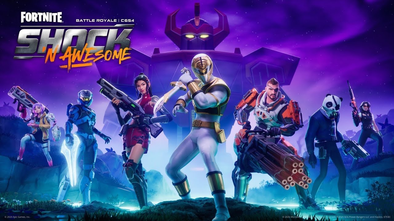 fortnite chapter 6 season 4