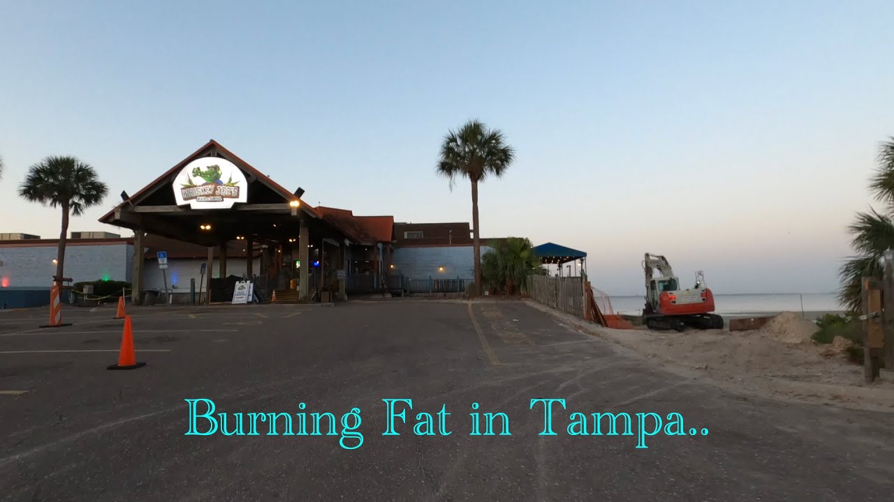 Cycling & Burning Fat | Tampa | FL