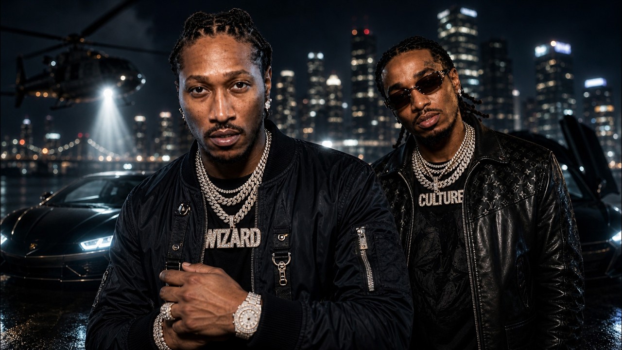 Quavo & Future &ndash; NO DELAY (2026)🔥