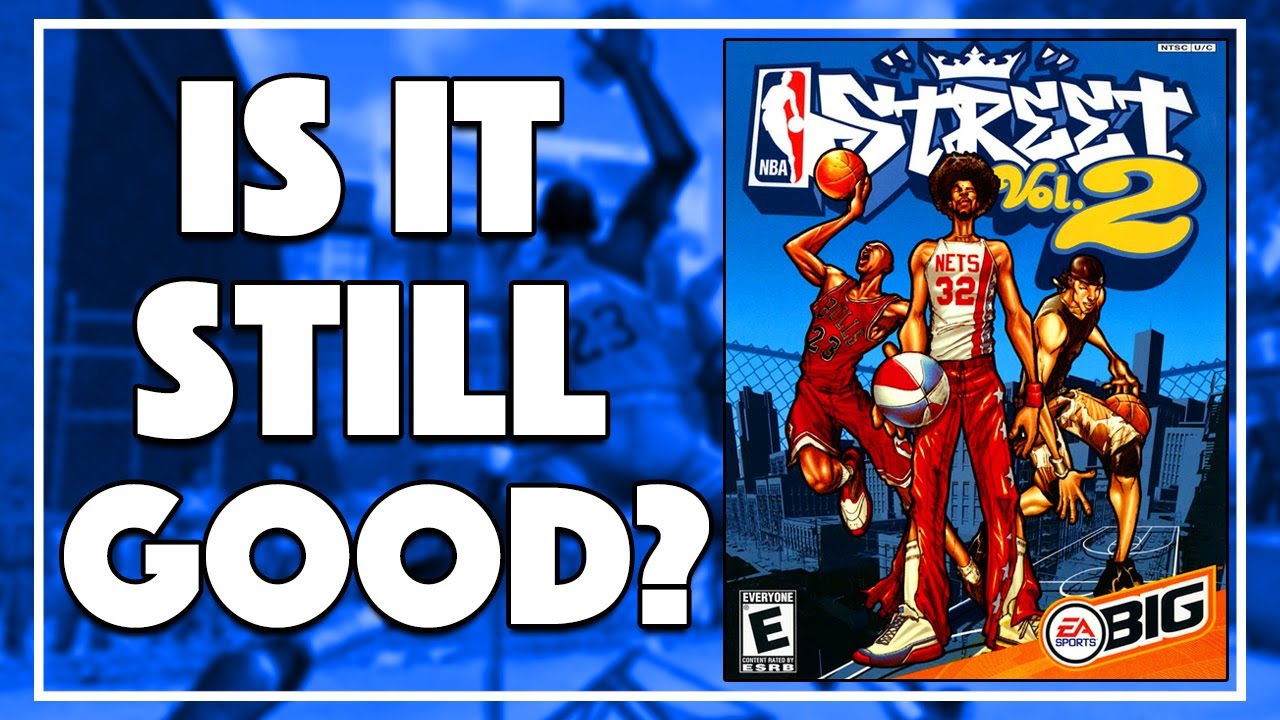 Is NBA Street Vol. 2 Still GOOD in 2023?