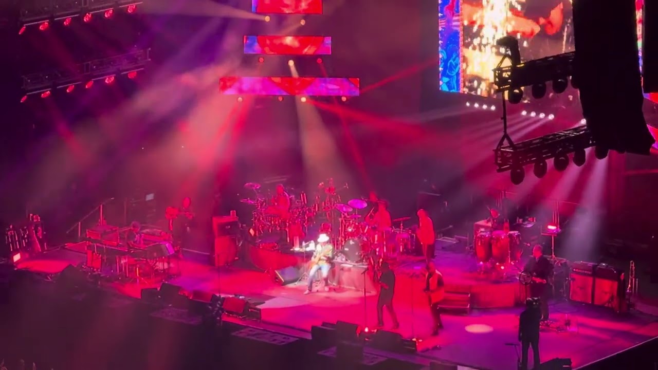 Santana - Oye como va - Acord Arena Paris - 23 juin 2025