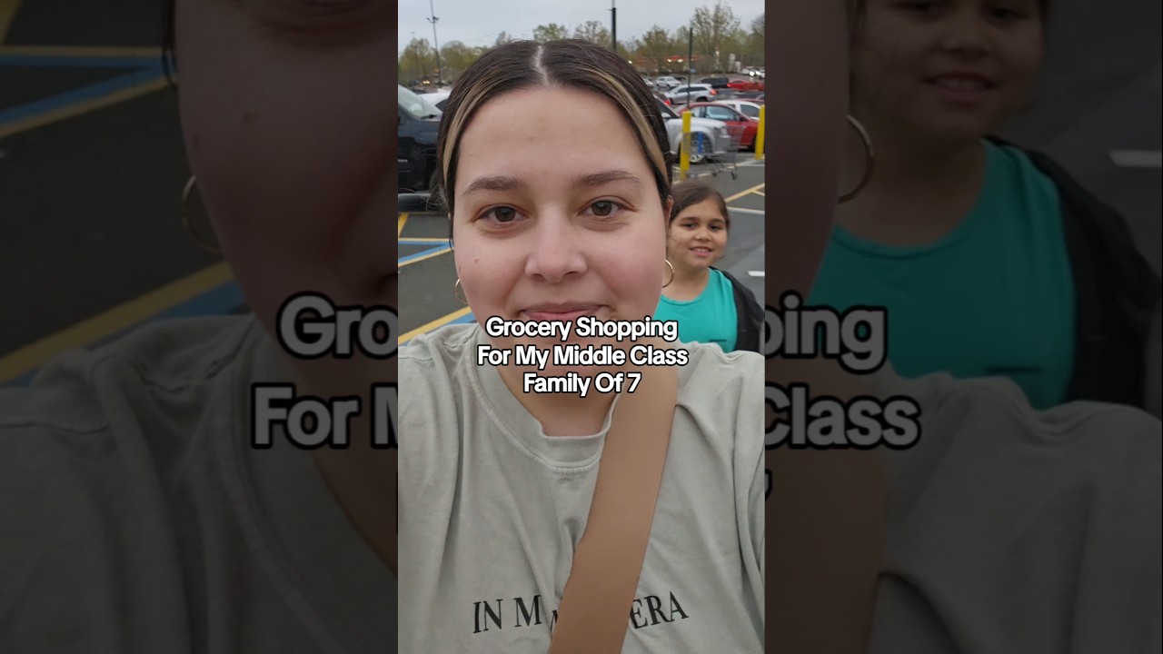 I lowkey love grocery shopping. 😂🛒 #Walmart #Shopping #Haul #GroceryShopping #Vlog