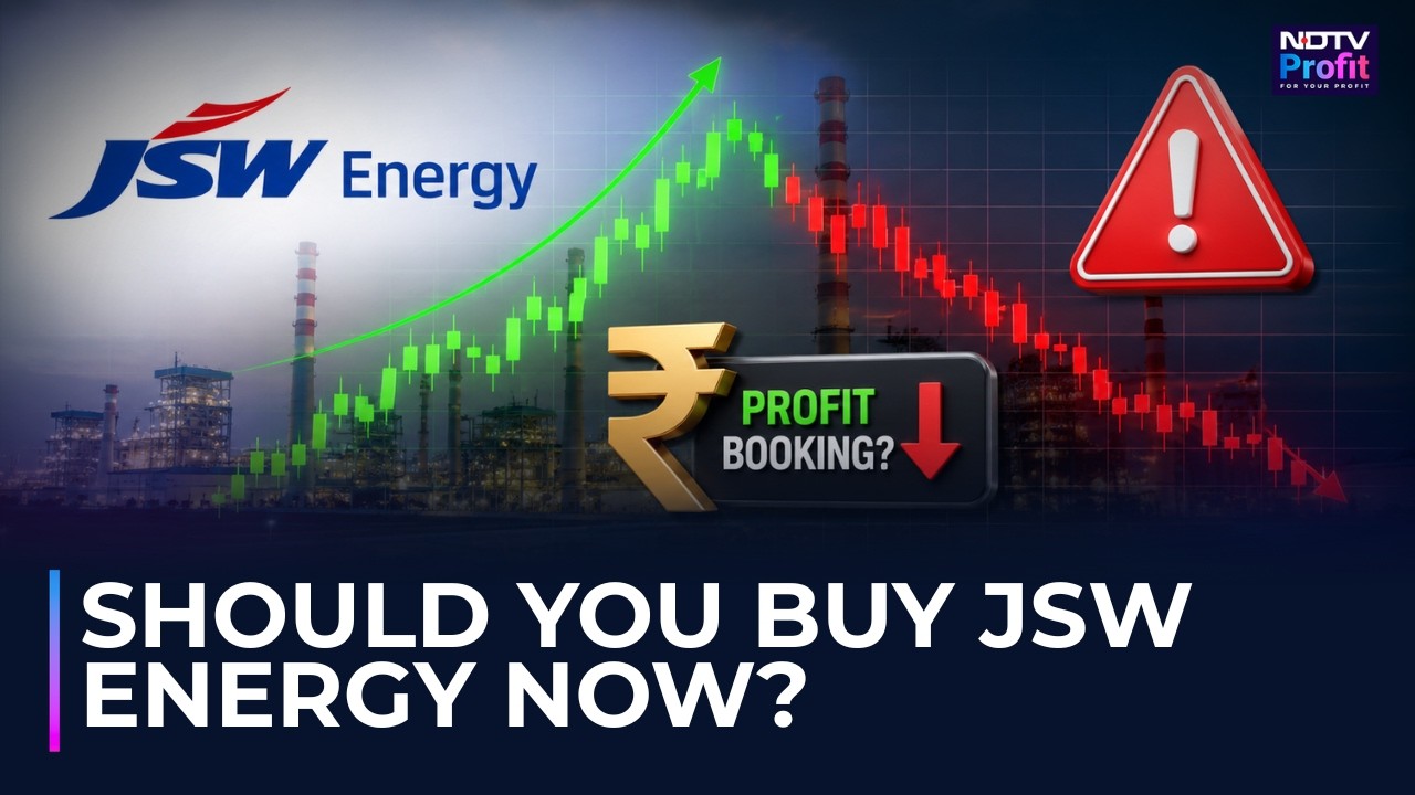JSW Energy: не стоит держать акции в долгосроке? Эксперт объясняет почему в программе Ask Profit