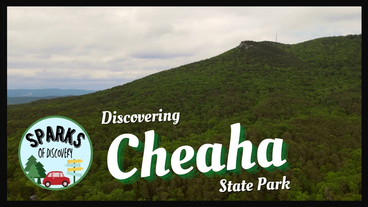 Discovering Mt. Cheaha