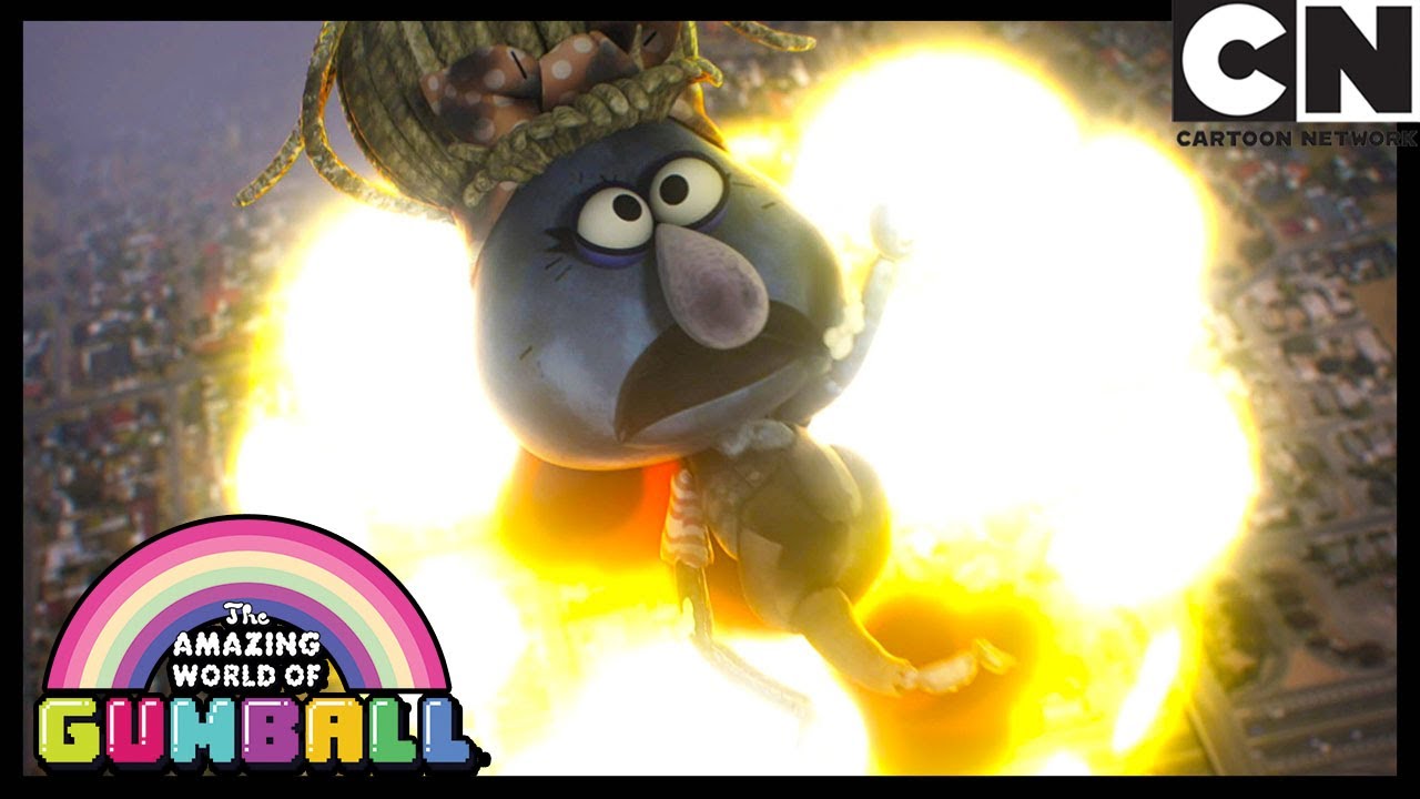 El Mal | El Increíble Mundo de Gumball en Español Latino | Cartoon Network