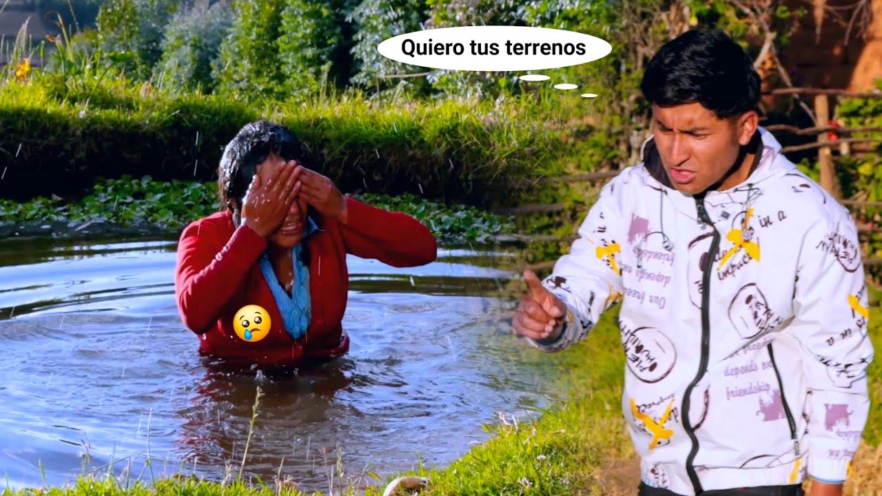 Quisieron desaparecer a su hna para quedarse con sus tierras.