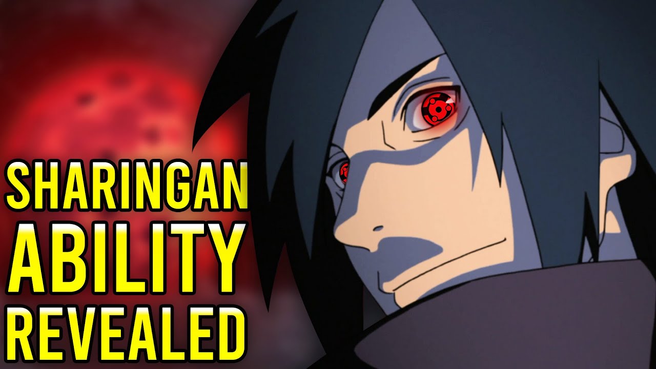 Madara's Mangekyou Sharingan Ability REVEALED?!