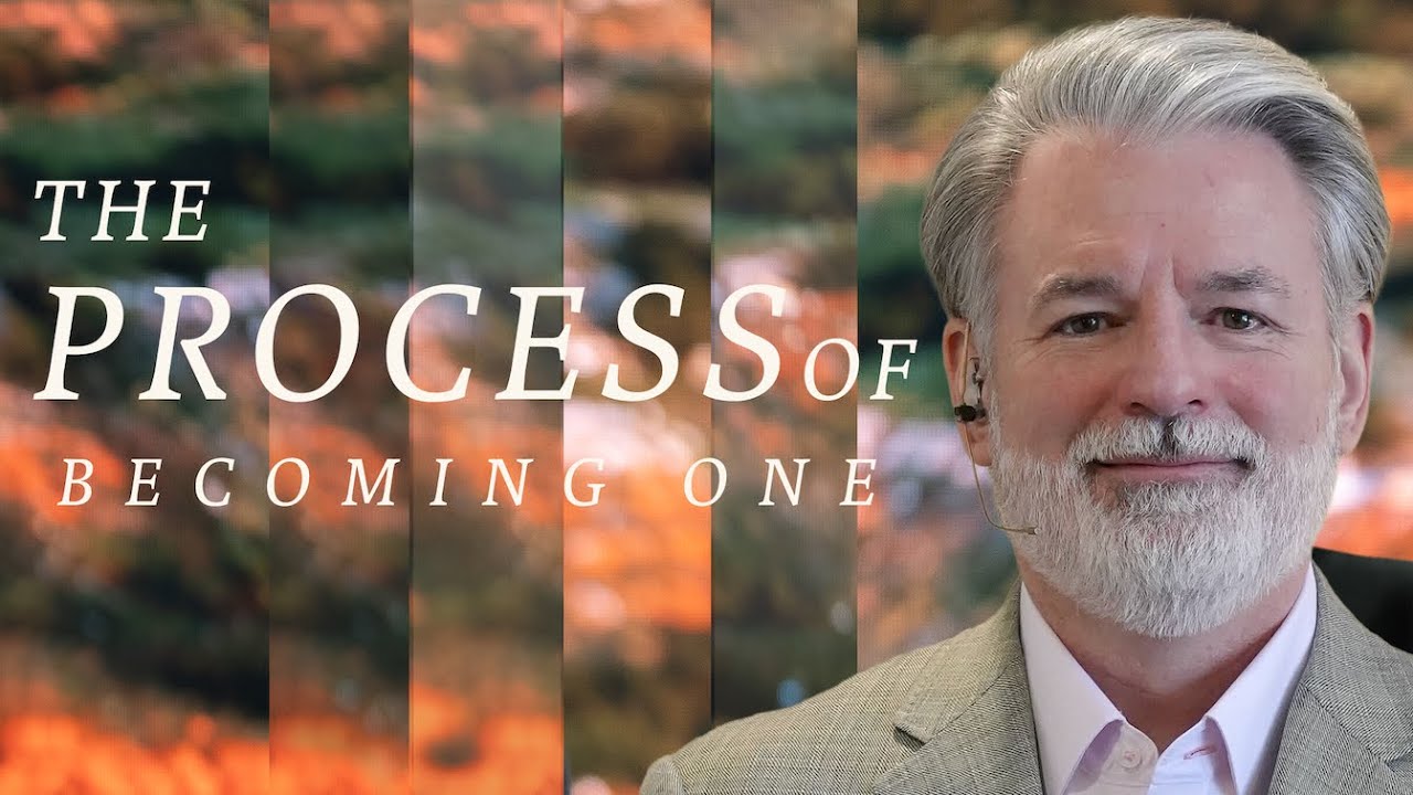 Becoming One | Jimmy Witcher | The Process of Becoming One