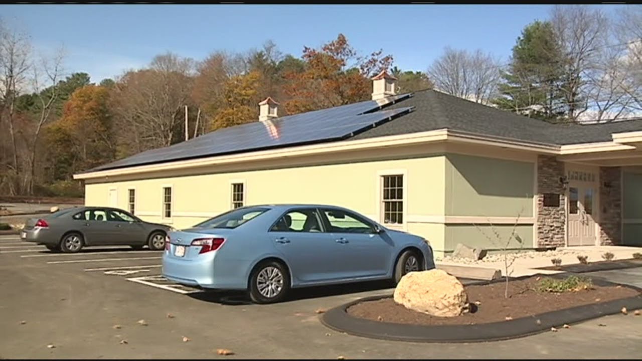 Jehovah's Witnesses new Kingdom Hall