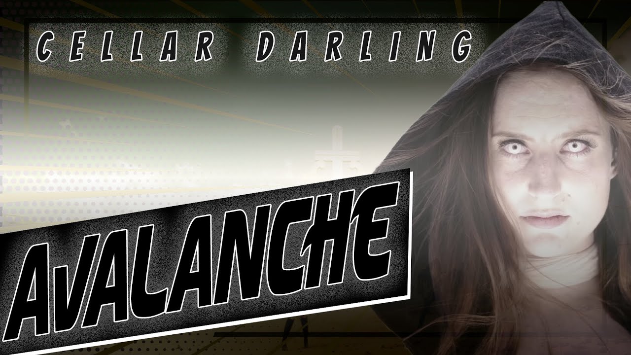 CELLAR DARLING - Avalanche (OFFICIAL VIDEO) - JTMM Reaction and Lyrical Analysis