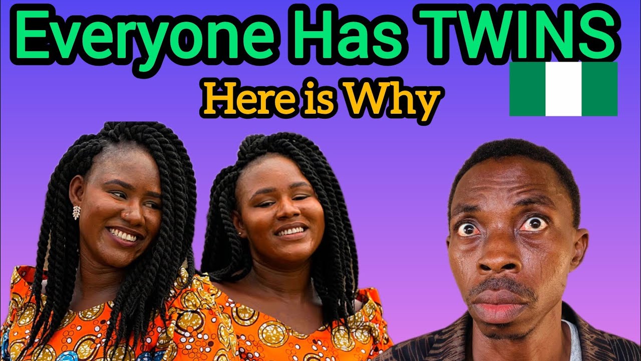 Everyone in this Town Has Twins – And This is Why (Igbo Ora, Nigeria)