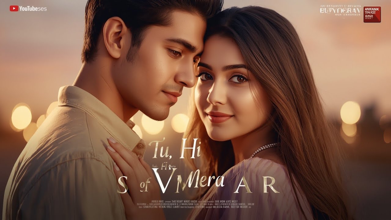 Tu Hi Mera Safar | Heart Touching Male Female Duet Song | Emotional Romantic Love Story