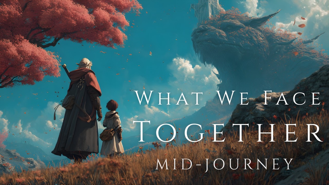 【For Work】medieval music relaxing ｜What We Face Together｜Fantasy Celtic Ambience