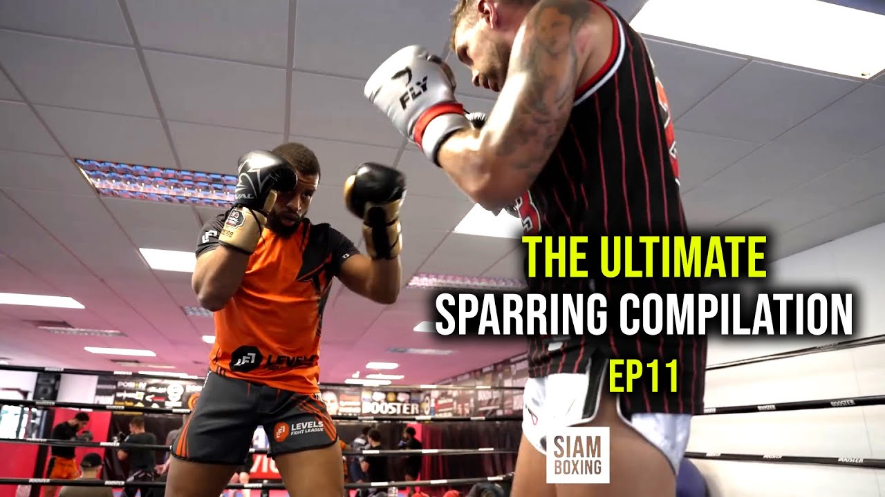 The Ultimate Sparring Compilation EP11 | Muay Thai & Kickboxing & Boxing