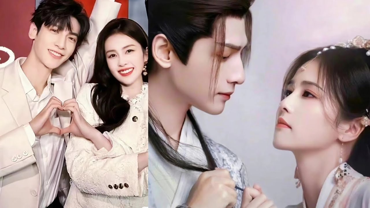 【花絮】兩人戲外還在親吻！ ！羅雲熙戲外好寵愛白鹿💗 #白鹿 #羅雲熙 #長月堆積明 #cp #cdrama #花絮 #路透社 #氣氛感 #好劇推薦