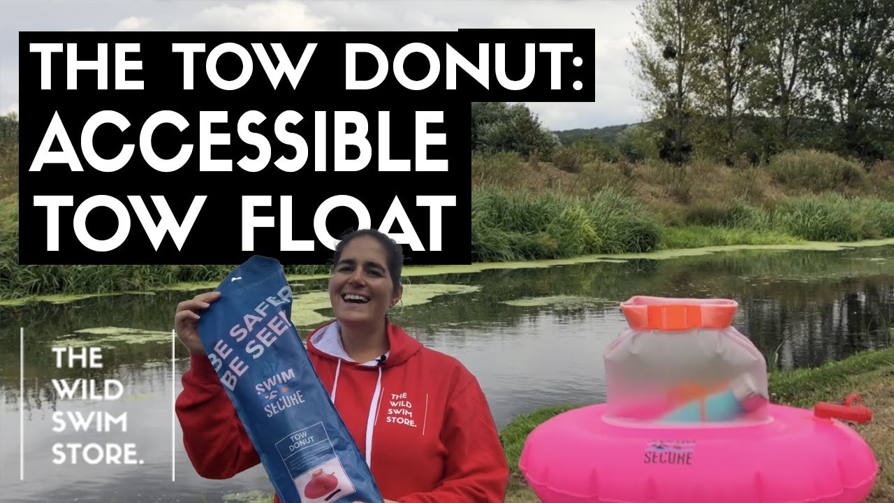 The Tow Donut: Easy Access Tow Float