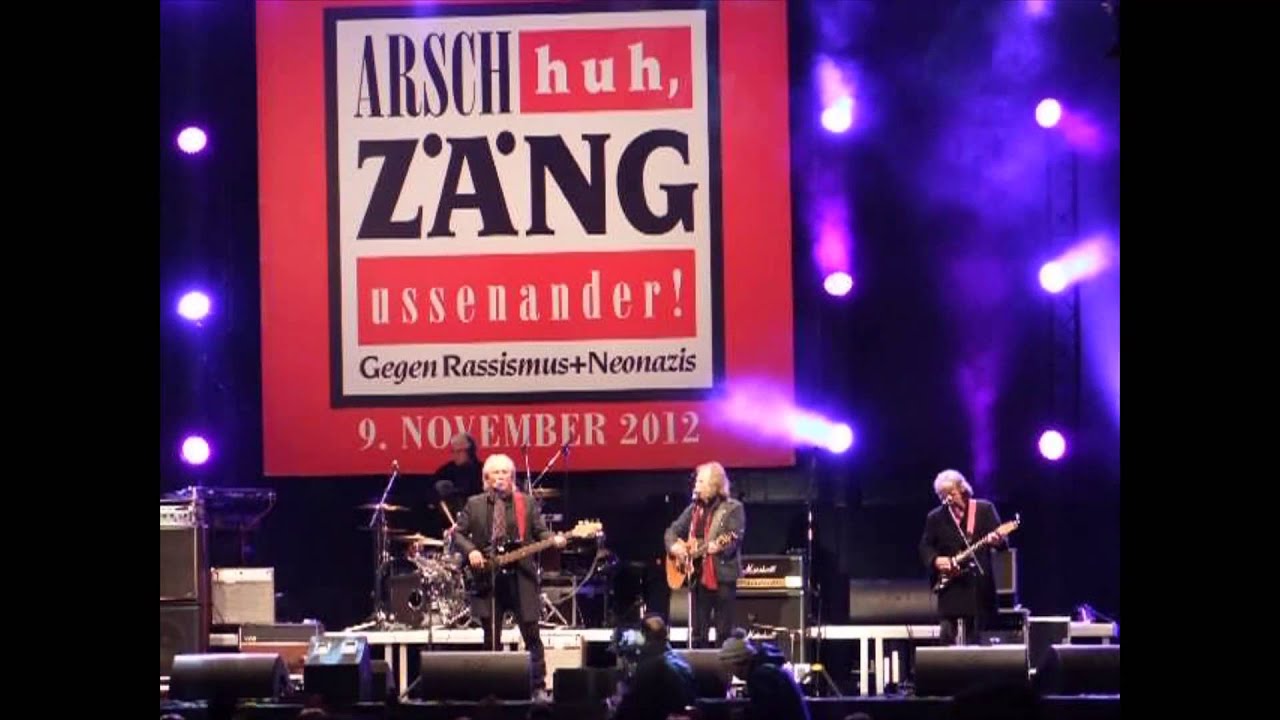 ARSCH huh 2012, Höhner, Hey Kölle