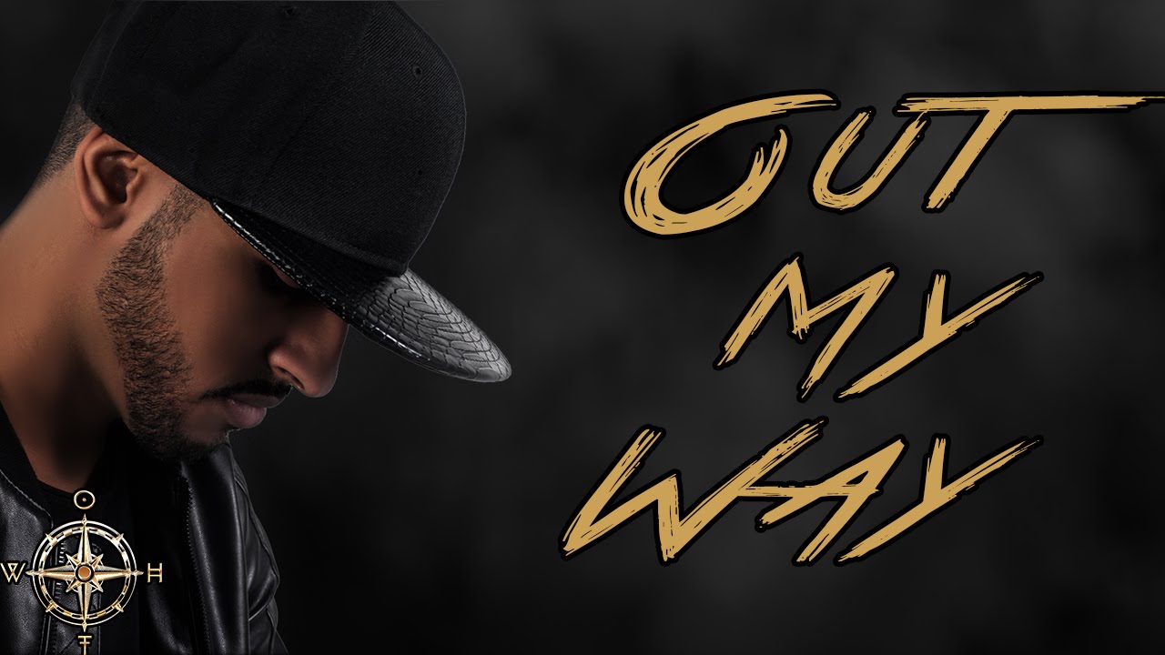 Manny - Out My Way (Official Lyric Video)