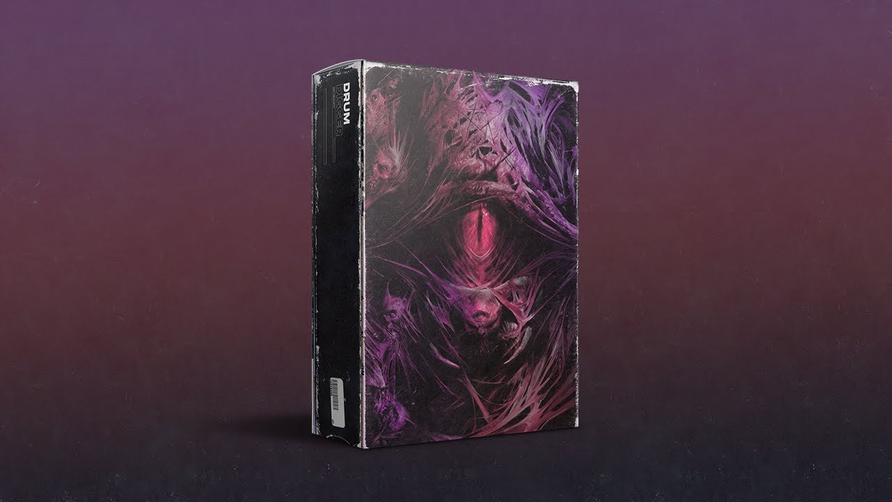FREE | TRAP DRUMKIT | JULY 2021