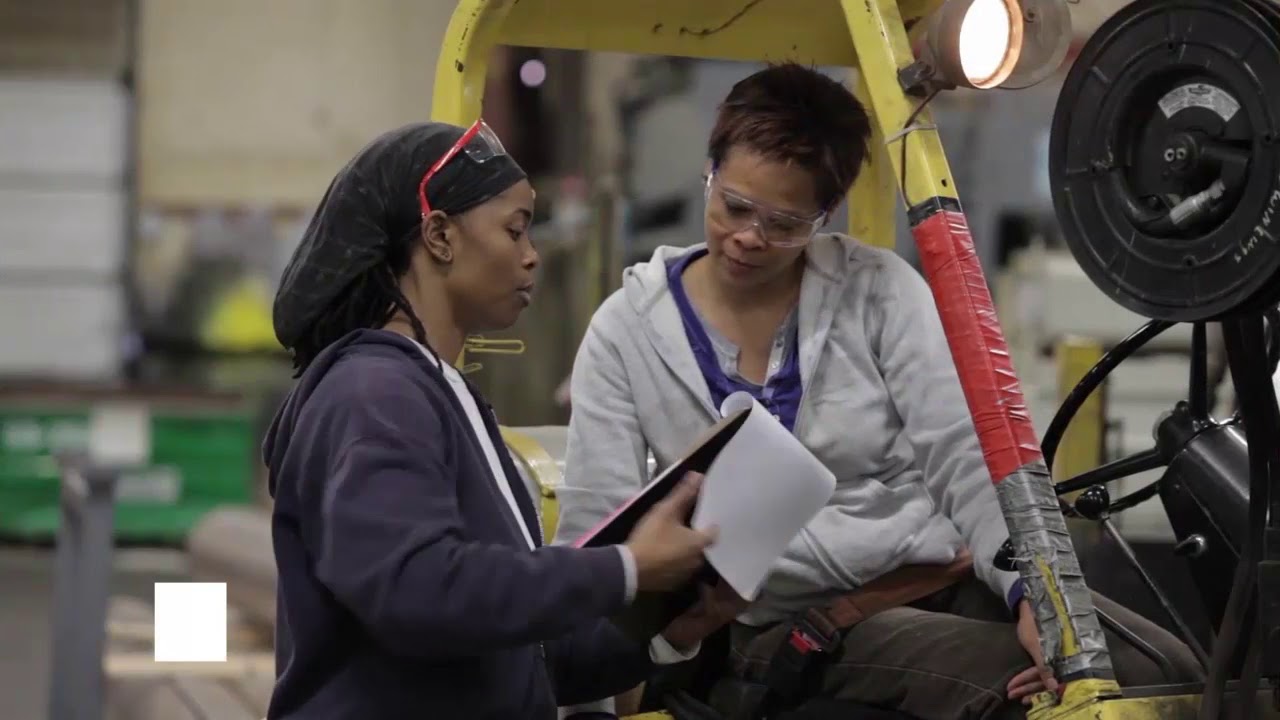You can start out earning $40,000 as an industrial maintenance mechanic.
